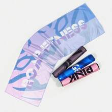 Cotton Towel And Face Towel - Vibrant Gray - View 1