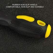 1pc Manual Oil Pan Drain Plug Removal Tool, Magnetic Suction Wrench, Automotive Repair Drain Tool - A - View 3