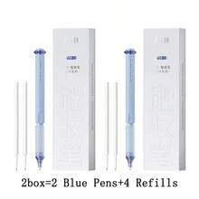 3支装 ST 双头 0.5mm 圆珠笔，速干、防晕染、防水、书写流畅、静音自动回缩，适用于办公室、家庭和学习场所。 - 靈環套裝 - 查看 17