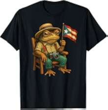 Men Outdoor Tees & Tanks - Black - View 1