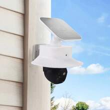 Cubierta ABS resistente a la intemperie para protección la lluvia sol blanco 18*14*6cm cubierta protectora para cámara de - 1 - Ver 5