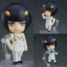 Premium  985/1110 Joseph Joestar & Caesar Zeppeli |   's Bizarre Adventure: Battle Tendency Face-Swap Articulated Chibi Figure |   Desktop Ornament Birthday Holiday Gift - 樣式-13 - 查看 5