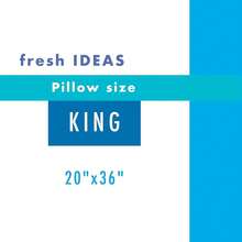 FRESH IDEAS Lin Tailored 2-Pack Pillow Sham, Standard, Black, Model: FRE20102BLAC07 - 黑色 - 查看 6
