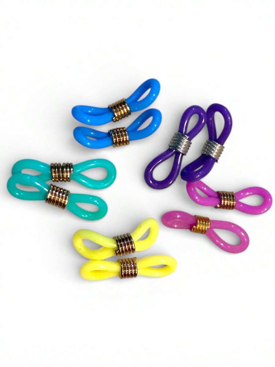 Women Glasses Accessories - 彩色 - 查看 1