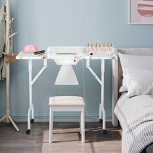 Nail & Lash Organizer - White - View 4