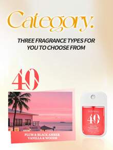 1瓶织物香氛喷雾空气清新剂，香味清新持久，适合居家、朋友聚会、圣诞节、情人节礼物、浪漫婚礼及日常使用。 - A - 查看 4