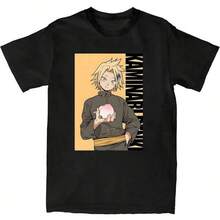 Men Outdoor Tees & Tanks - Black - View 1