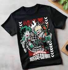 Men Outdoor Tees & Tanks - Black - View 8