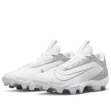 Nike Vapor Edge Shark 2 DH5088-102 Men's White Molded Football Cleats NIN776 - White - View 1