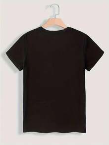 Pittsburgh Steelers Pitt Panthers T Shirt Panthers On Saturday Steelers On Sunday University Of Pitt Football Unisex Tee - màu đen - Xem 2