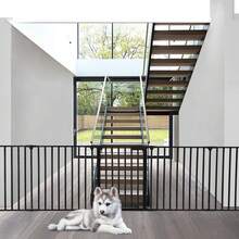 Pet Fence - Black - View 5