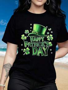 Men Outdoor Tees & Tanks - Black - View 1