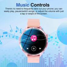 2026 Hot Smart Watch, Wireless Call/Dial, Multiple App Notifications, Sports Watch, Customizable Wallpaper, Music Control, Compatible With IOS/Android - Multicolor - View 5