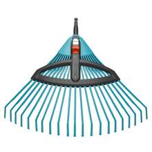 Combisystem Plastic Adjustable Rake - 32x7x45cm - Görünüm 7