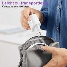 FCV 快速充电欧规C/E/F插头，220-240V，3系列同款墙充，20W USB-C墙充，配备3英尺/6英尺Lightning转Type-C充电线，欧规电源，PD 3.0快充，1米/2米Lightning数据线，兼容 14 Pro Max、13、12、11、XS Max，情人节礼物 - 查看 7