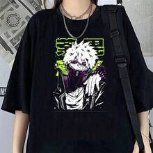 Men Outdoor Tees & Tanks - Black - View 8