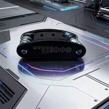 16合1套筒扳手套装，带防滑手柄和旋转设计 - 耐用、易用，适用于家庭和汽车维修，通用扳手工具 - 16合一 - 查看 3