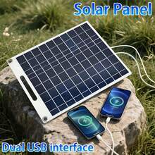 Outdoor Sports Tools/Fresnel Lens Fire Starter Flashlight, Solar Emergency Charger, Filter Straw, Anti-Slip Stickers, Portable Multi-Function Light. The Perfect Gear For Outdoor Adventures, A Mysterious New Year's Gift For Him/Her - 一份隨機的新年禮物 - 查看 3