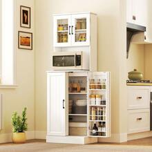 Buffets & Sideboards - White - View 2