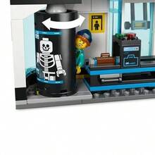LEGO Conjunto de Blocos de Construção Infantil, Adequado como Presente de Aniversário ou Feriado para Filho ou Filha - 60502 - Visão 5