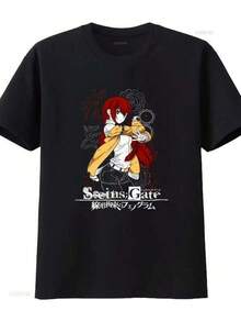 Men T-Shirts - Black - View 8