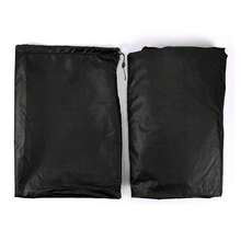 غطاء دراجة نارية مقاوم للماء 190T، مقاوم للغبار والأشعة فوق البنفسجية، للاستخدام الداخلي والخارجي، إكسسوارات دراجة نارية لجميع الفصول - MCZ001 - مشاهدة 11