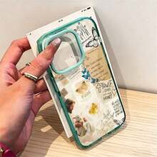 Basic Pad Cases - yarı saydam yeşil - Görünüm 8