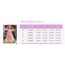 Embroidered Tulle Gown For Teens - Formal Lace Dress For Wedding Guest, Pageant & Special Occasions - 紫色 - 查看 7