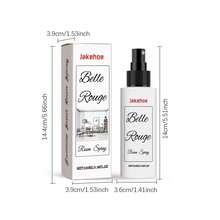 Jasmine Fragrance Indoor Spray, Long-Lasting Scent For Living Room, Bathroom, Air Purifying - A - View 2