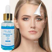 MELAO COPPER Peptide Essence - Multi-Peptide Essence - Firming & Moisturizing - Blue - View 3