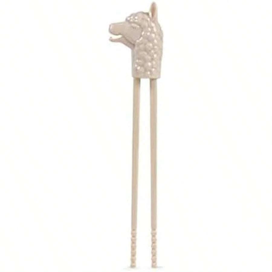 Genuine Fred Munchtime Chopsticks, One Pair, LLAMA - Calls - View 1
