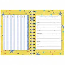 Agenda Chicas 2026 Mariposa VR. Editoras (Original) - Libro único - Ver 2