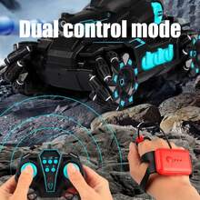 Kids Armored Fighting Vehicles - Blue - View 6