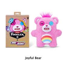 Spin Master Official * Care Bears Collaboration Series – Ugly-Cute Monster Plush Collectible Doll - Multicolor - View 10