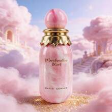Marshmallow Blush EDP 3.4 Fl Oz | A Unique Gourmand Marshmallow Strawberry Perfume For Women | Long-Lasting Sweet Scent Fragrance For Daily Use - 清新香調 - 查看 4