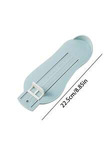 1pc Baby Foot Measuring Device, For Measuring Children's Shoe Size, Baby Gift Foot Length Ruler, Household Baby Foot Measuring Tool - Multicolor - View 7