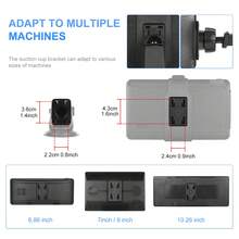 7 Inch Protable Apple Carplay Car Screen, Wireless Android Auto Dash Mount, Car GPS Navigation System With Mirror Link/Bluetooth/FM Transmitter/USB + 12LED Backup Camera - A - 查看 8