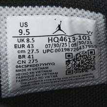 男款 Jordan Tatum 4 PF 篮球鞋，中帮，HQ4613-101 - 黑與白 - 查看 8