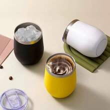Vacuum Flasks & Thermoses - White - View 2