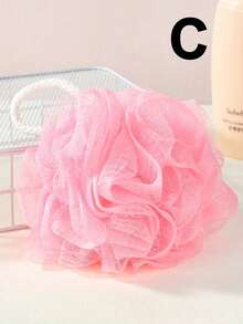 1/3pcs Silicone Hair Brush With Handle, Soft Rubber Massage Comb, Scalp Massage Brush, Hair Massage Brush - Multicolor - View 9