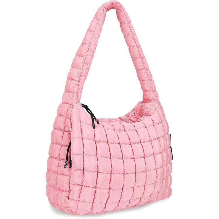 Women Tote Bags - 紫羅蘭色 - 查看 1