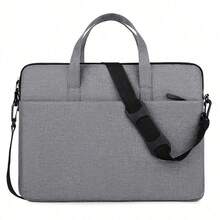 14 Inch Fashionable Lightweight Laptop Sleeve Bag, Portable Shoulder Laptop Bag - Multicolor - View 15