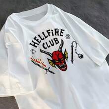 Men Outdoor Tees & Tanks - White - View 8