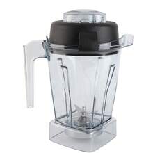 Vaso De Licuadora Con Aspas Compatible Para Vitamix - transparente - Ver 1