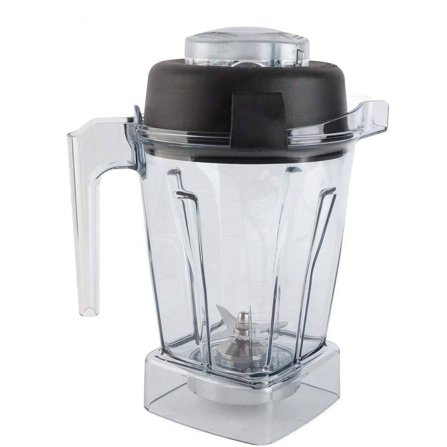 Vaso De Licuadora Con Aspas Compatible Para Vitamix - transparente - Ver 1