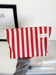 MEYOU FAIRY Valentine's Day New Collection, Christmas Makeup Bag, Portable Handbag, Storage Bag, Toilet Bag, Tethered Makeup Bag, Makeup Storage Tissue Box, Essential Travel Bag, Storage Bag, Women's And Girls' Sanitary Napkins Storage Bag, Inner Bag, Girlfriend Gift - Multicolor - View 2