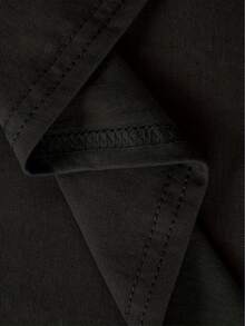 Women T-Shirts - Black - View 4