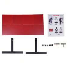 SanBouSi Ping Pong Spring Back Machine Self Training Equipment Table Tennis Rebound Board - Multicolor - View 8