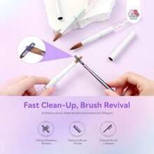 Nail Art Salon Sets - White - View 6