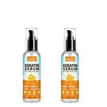 Goiple Mua 1 tặng 1! Tinh chất dưỡng tóc Keratin, xịt bảo vệ tóc khỏi nhiệt (lên đến 450°F), dầu argan Ma-rốc. Giúp tăng cường, làm bóng mượt tóc, giảm xơ rối và chẻ ngọn. Công thức nhẹ, không gây nhờn rít, nuôi dưỡng tóc cho mái tóc chắc khỏe hơn. Món quà tuyệt vời cho ngày Valentine dành tặng nàng. - Trong sáng - Xem 14